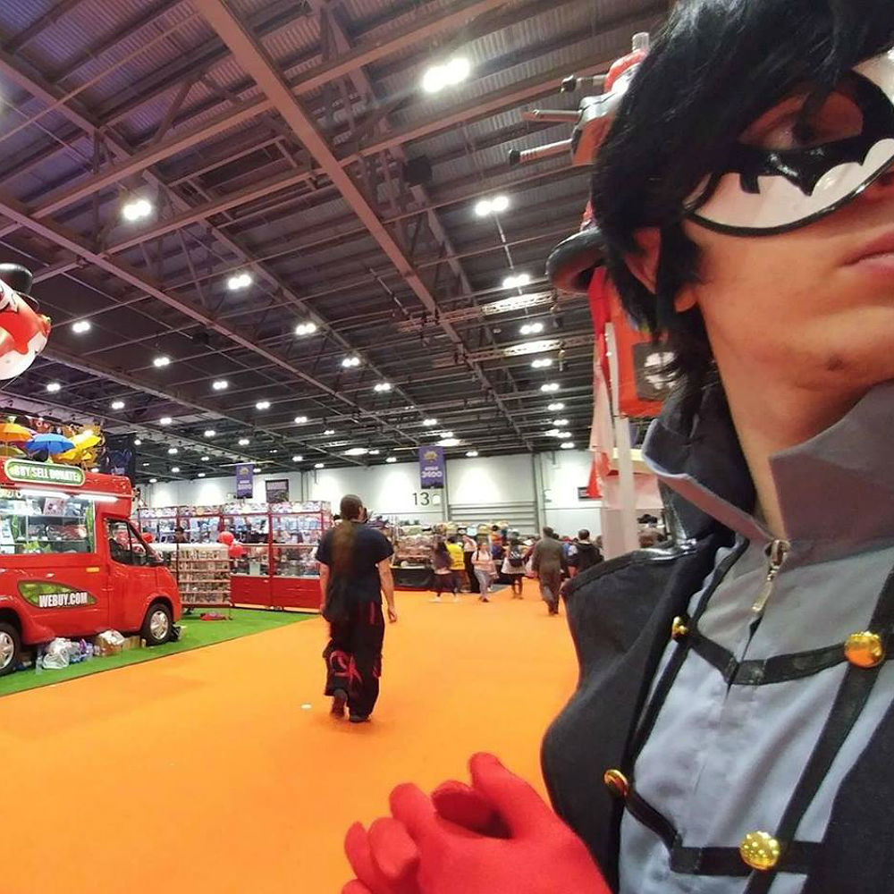 cosplay